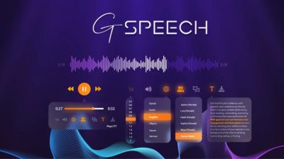 GSpeech Review 2025