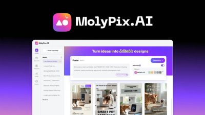 MolyPix.AI Review Create Stunning Designs with AI Graphic Design Tool