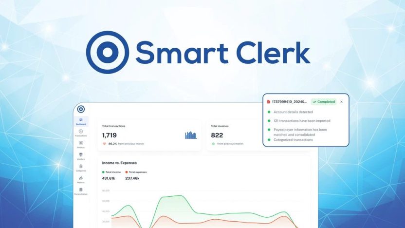 Smart Clerk Review – Simple Bookkeeping Made Easy